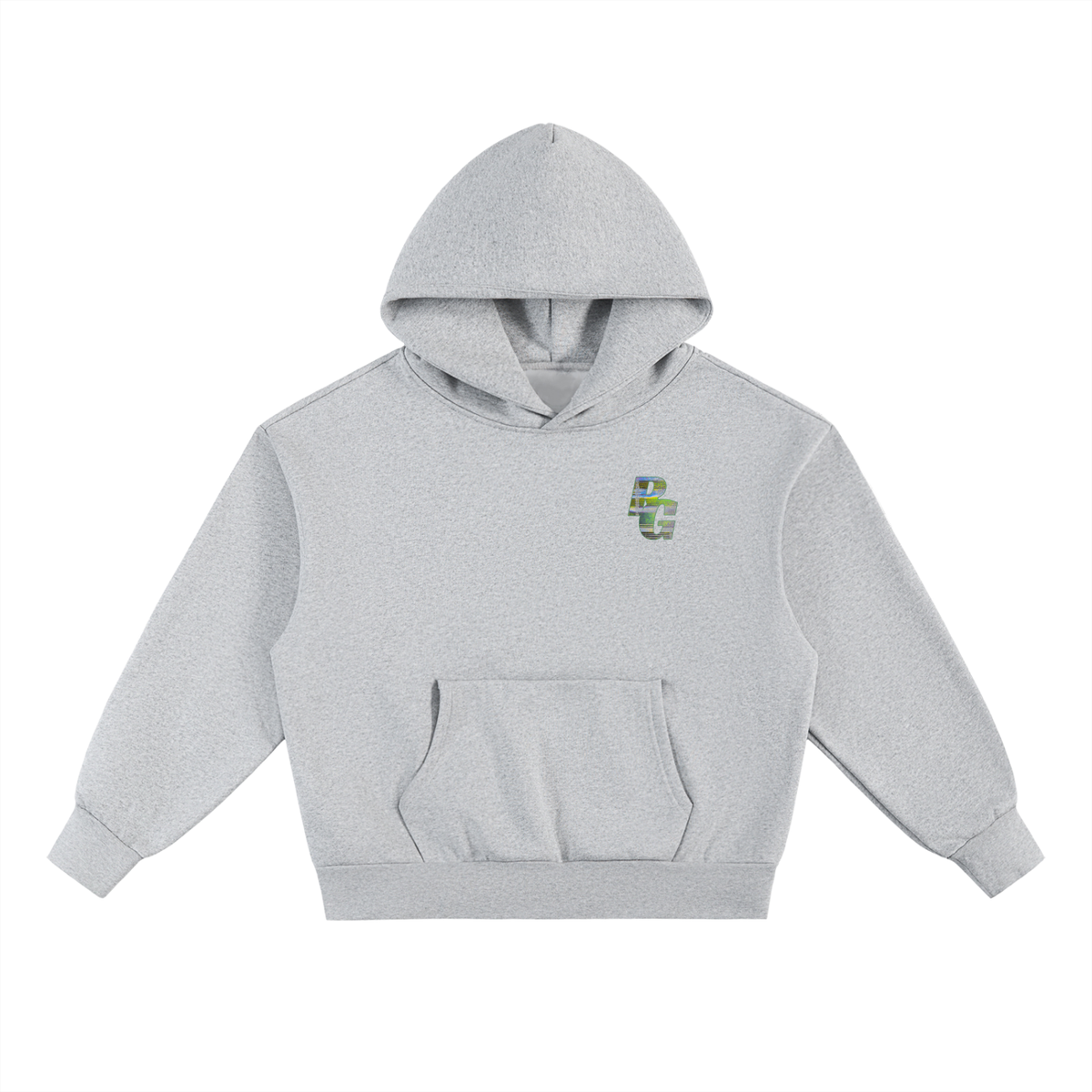 RG BLOCK HOODIE