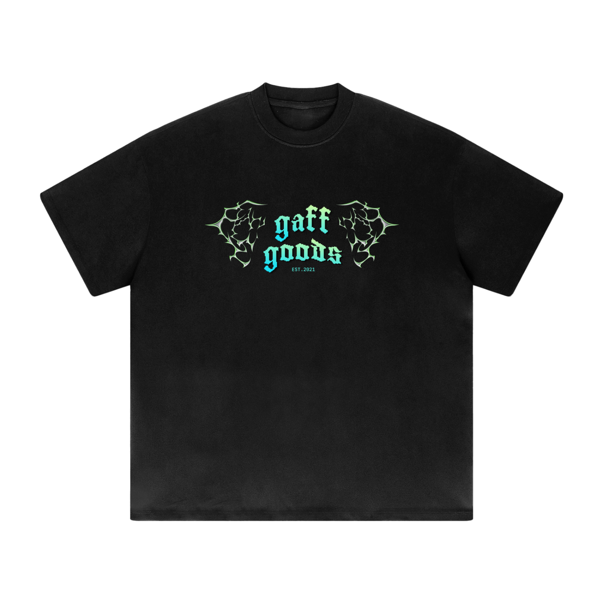 GAFF GOODS T-SHIRT