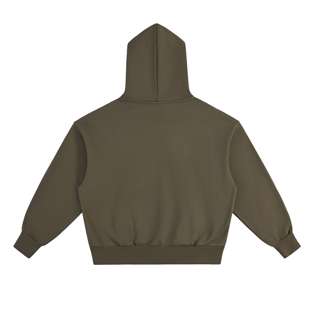 RG BLOCK HOODIE