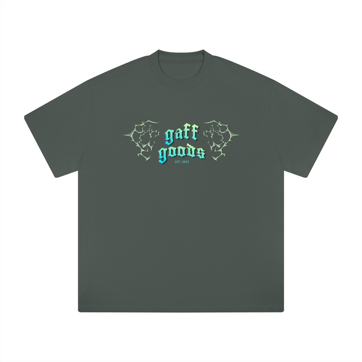 GAFF GOODS T-SHIRT
