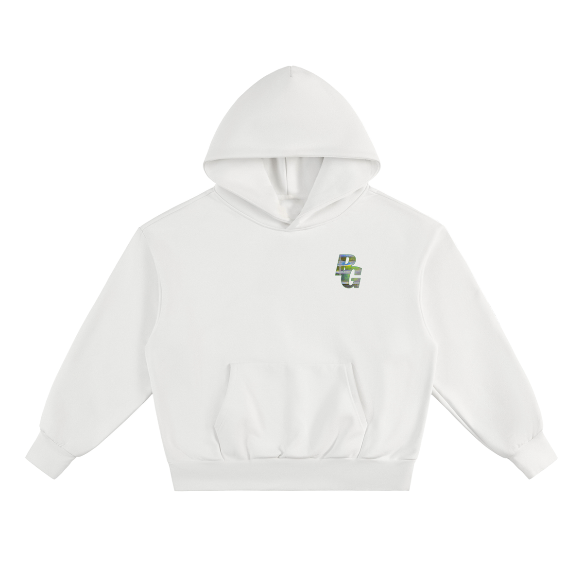 RG BLOCK HOODIE