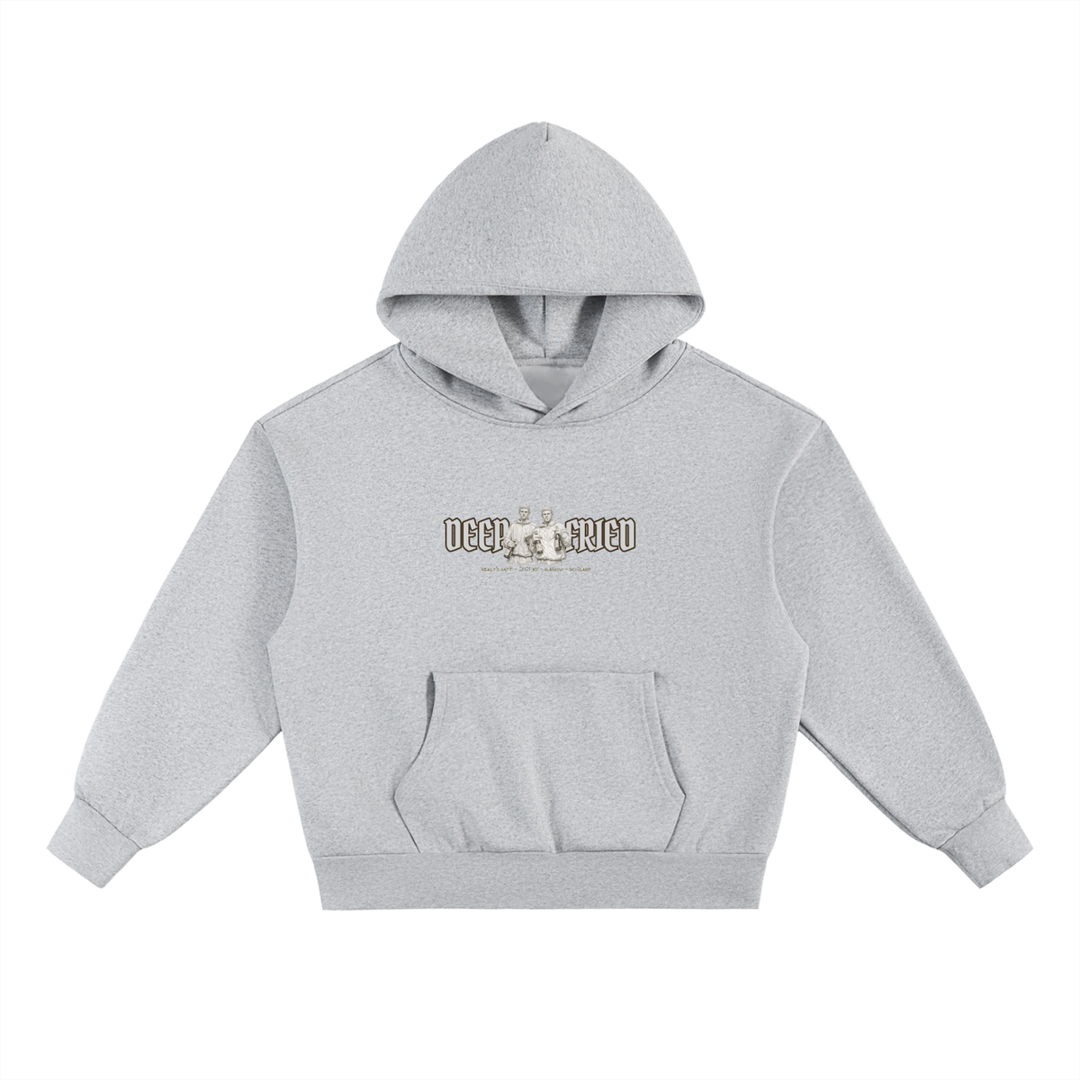 SNOUT IN STONE HOODIE
