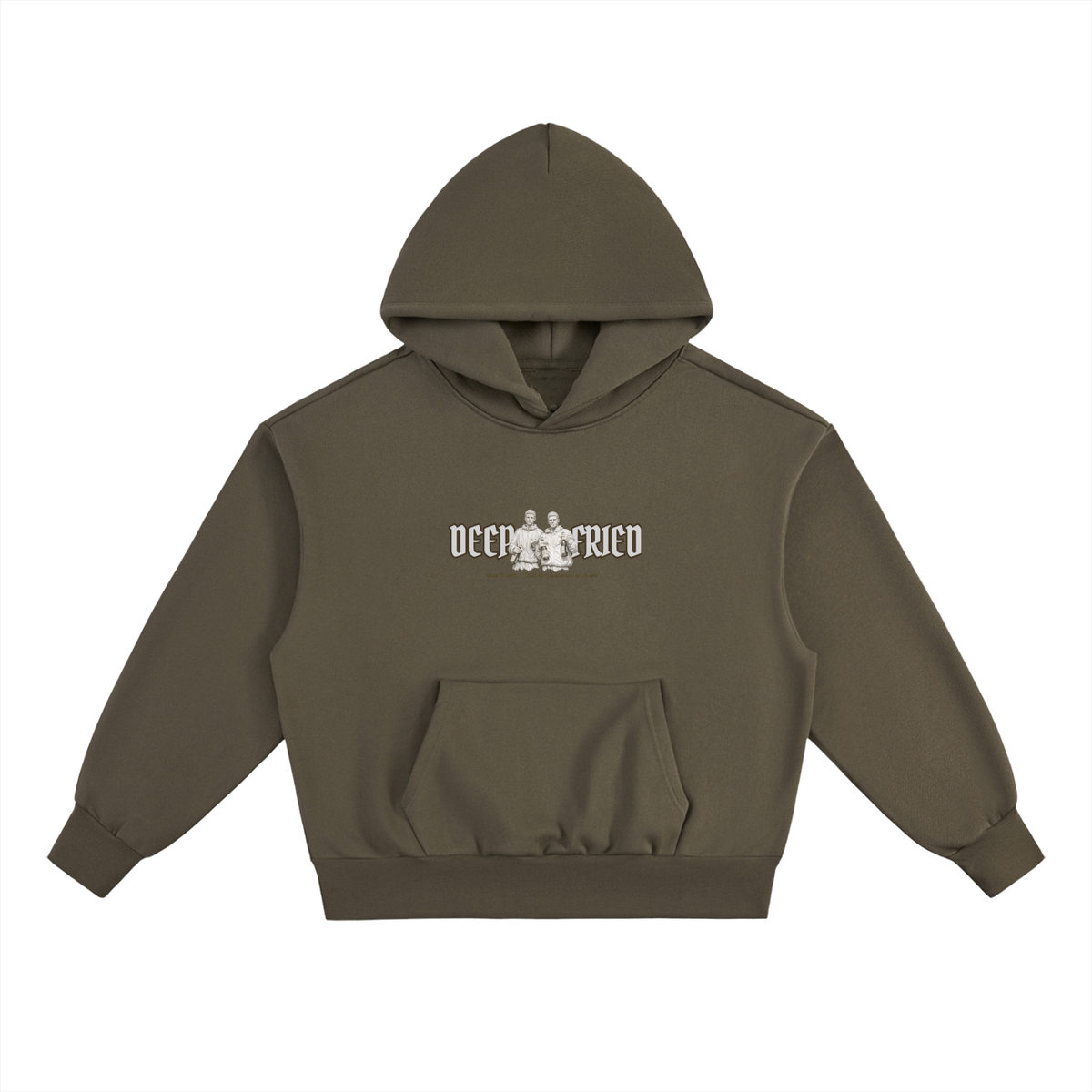 SNOUT IN STONE HOODIE